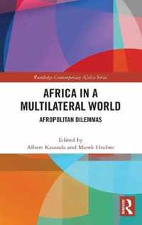 Africa in a Multilateral World