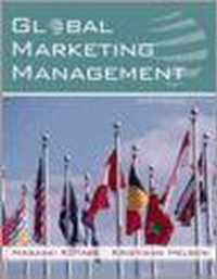 Global Marketing Management