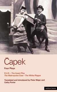 Capek Four Plays