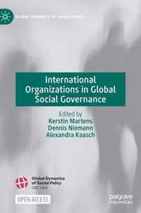 International Organizations in Global Social Governance