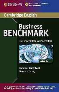 Business Benchmark 2nd Edition / Personal Study Book BEC & BULATS Pre-intermediate/Intermediate B1