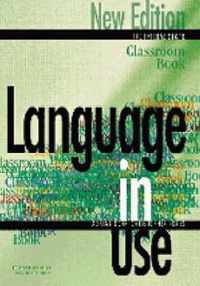 Language in Use Pre-Intermediate Classroom book