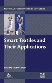 Smart Textiles and Their Applications