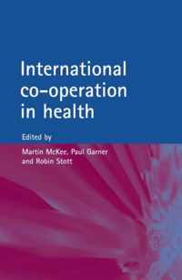 International Co-Operation in Health