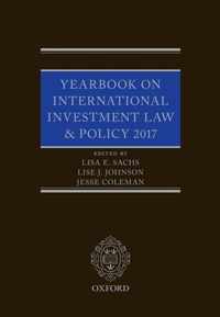 Yearbook on International Investment Law & Policy 2017