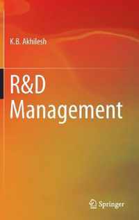 R&d Management