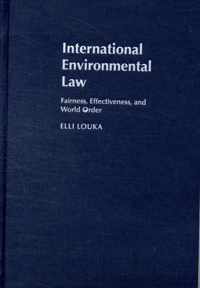 International Environmental Law