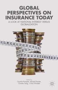 Global Perspectives On Insurance Today