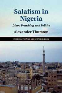 Salafism in Nigeria