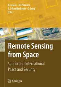 Remote Sensing from Space