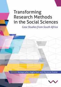 Transforming Research Methods in the Social Sciences