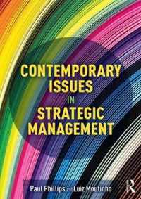 Contemporary Issues in Strategic Management