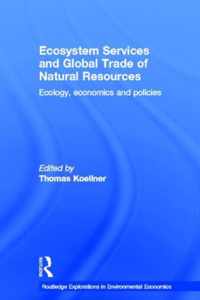 Ecosystem Services and Global Trade of Natural Resources