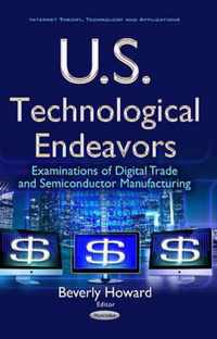 U.S. Technological Endeavors