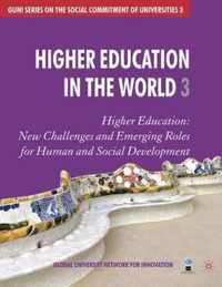 Higher Education in the World