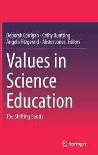 Values in Science Education