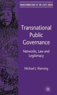 Transnational Public Governance