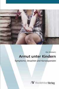 Armut unter Kindern