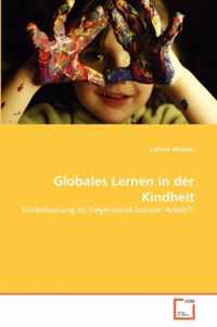 Globales Lernen in der Kindheit