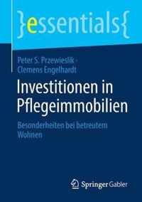 Investitionen in Pflegeimmobilien