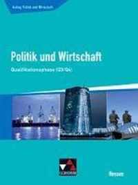 Kolleg Politik und Wirtschaft Hessen Qualifikationsphase Q3/4 Schülerbuch