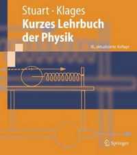 Kurzes Lehrbuch Der Physik