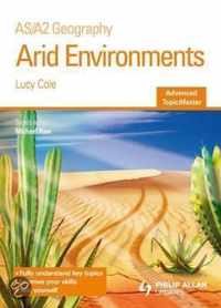 Arid Environments Advanced Topic Master