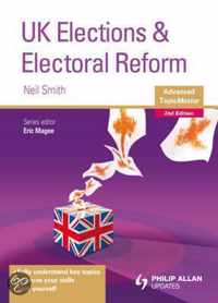 Uk Elections And Electoral Reform Advanced Topic Master