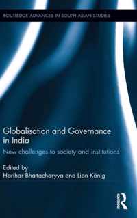 Globalisation and Governance in India