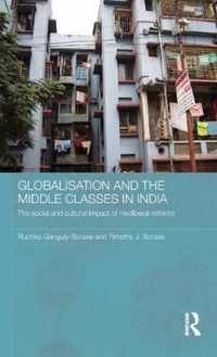 Globalisation and the Middle Classes in India