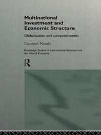 Multinational Investment and Economic Structure