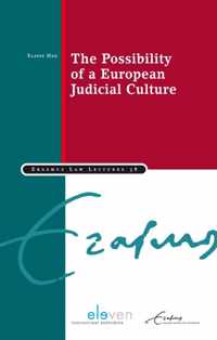 The Possibility of a European Judicial Culture