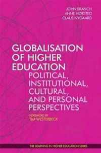 Globalisation of Higher Education