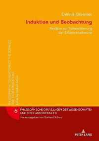 Induktion Und Beobachtung