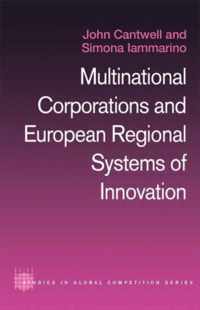 Multinational Corporations and European Regional Systems of Innovation