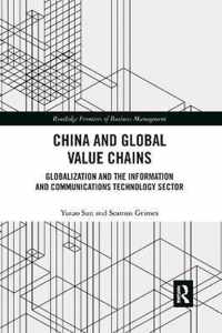 China and Global Value Chains