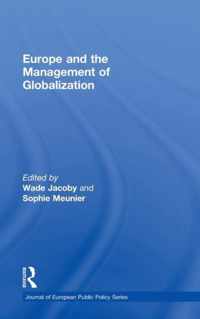 Europe and the Management of Globalization