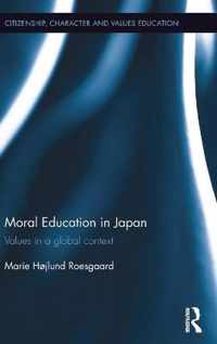 Moral Education in Japan