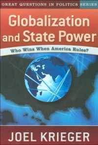 Globalization and State Power