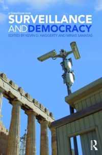 Surveillance and Democracy