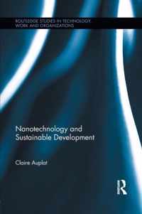 Nanotechnology and Sustainable Development