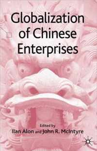 Globalization of Chinese Enterprises