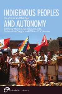 Indigenous Peoples and Autonomy