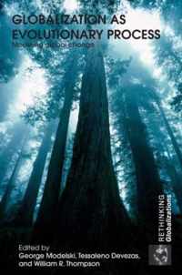 Globalization as Evolutionary Process