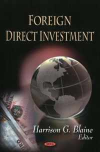 Foreign Direct Investment