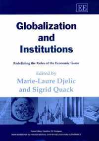 Globalization and Institutions