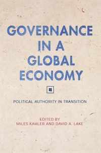 Governance in a Global Economy