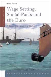 Wage Setting, Social Pacts and the Euro