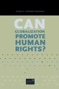 Can Globalization Promote Human Rights?