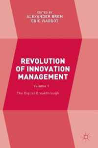 Revolution of Innovation Management